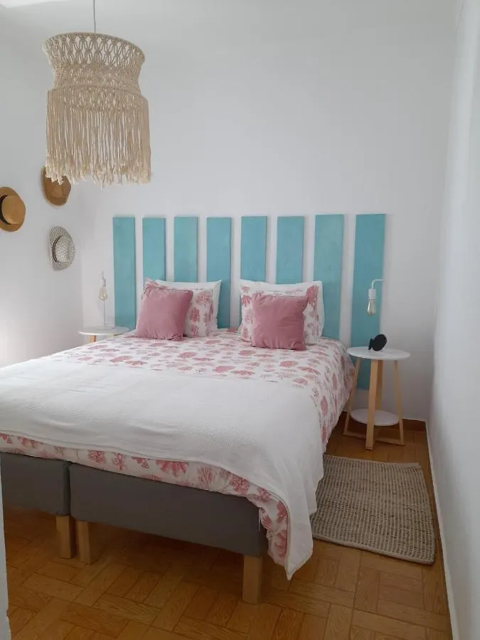 Carlo'S Beach Guest House Praia de Odeceixe 0*,