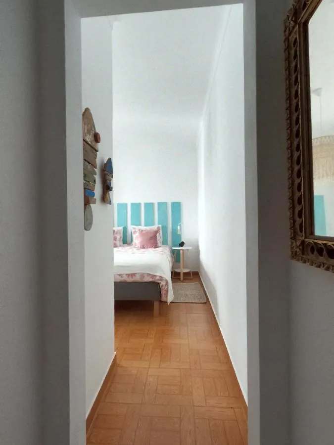 Hostel Carlo'S Beach Guest House Praia de Odeceixe Portugal