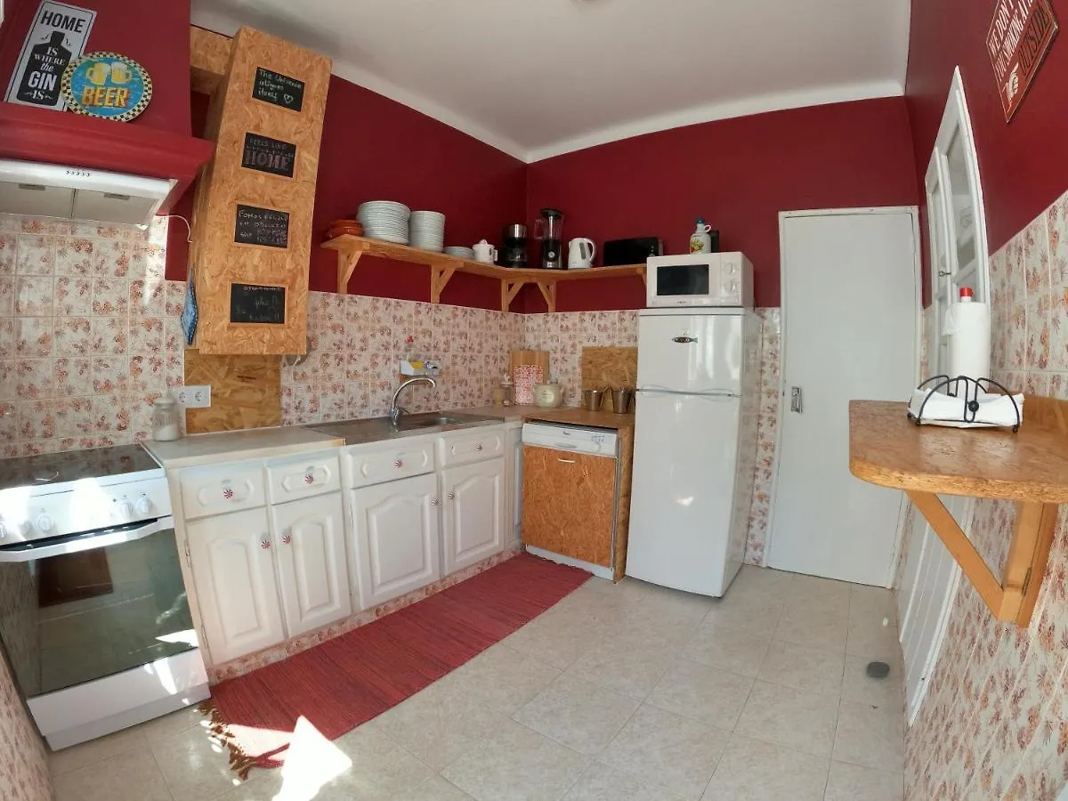 Hostel Carlo'S Beach Guest House Praia de Odeceixe