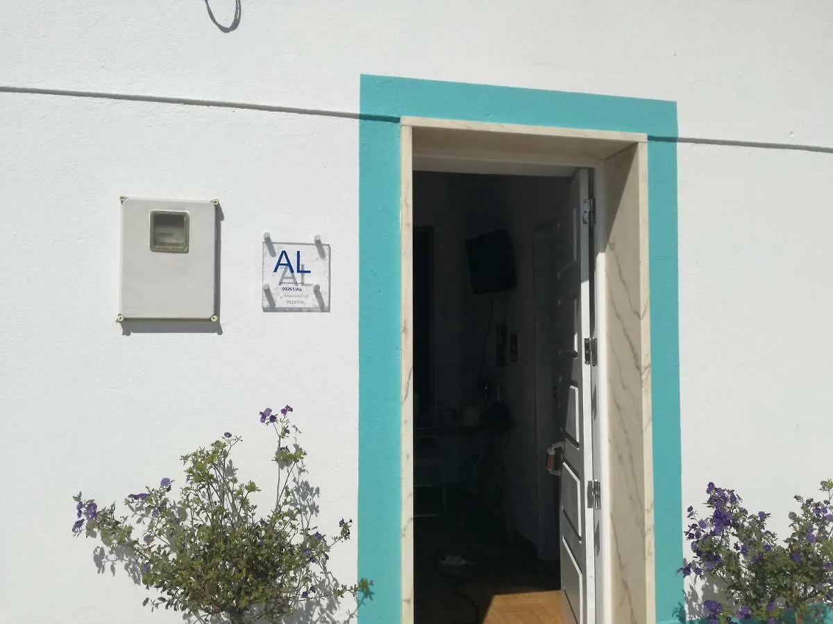 Hostel Carlo'S Beach Guest House Praia de Odeceixe Portugal
